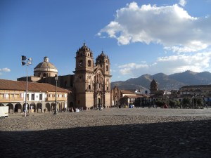 The soul of the city is built in public spaces by pedestrian and cyclist enjoying their space